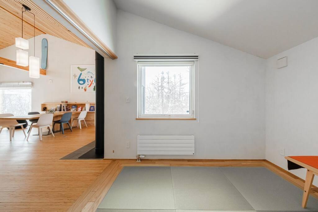 6Ty6 Vacation Home Niseko Exterior foto