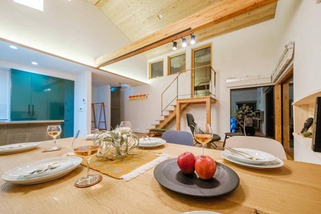 6Ty6 Vacation Home Niseko Exterior foto