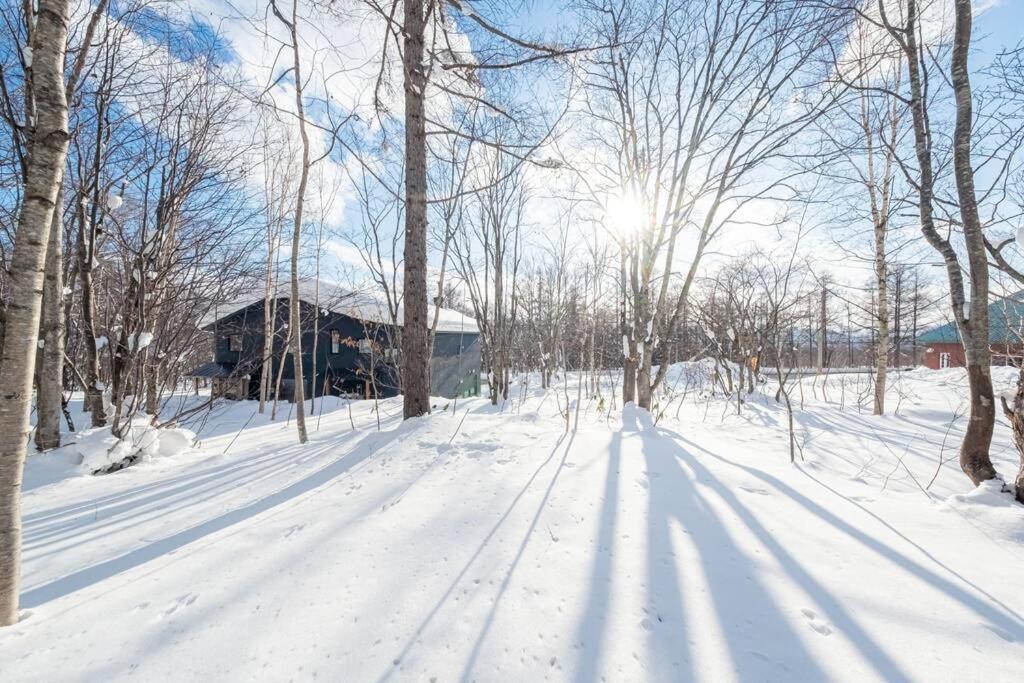 6Ty6 Vacation Home Niseko Exterior foto