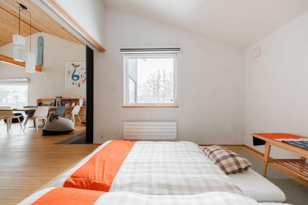 6Ty6 Vacation Home Niseko Exterior foto