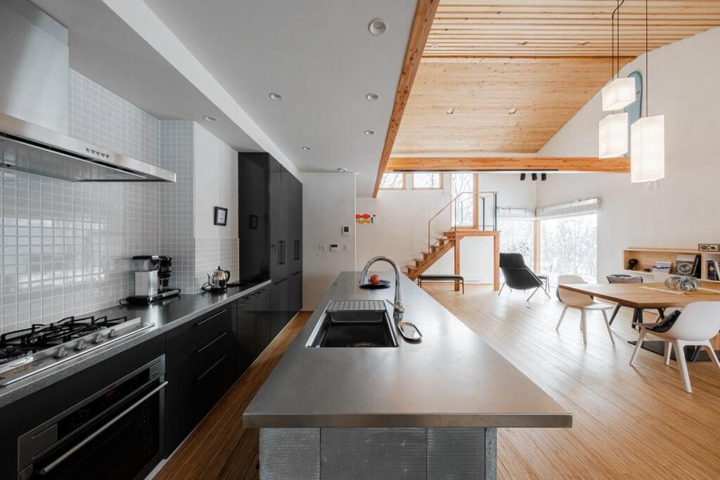 6Ty6 Vacation Home Niseko Exterior foto