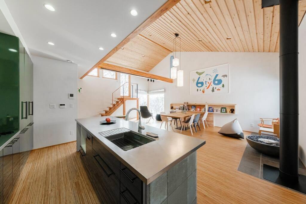 6Ty6 Vacation Home Niseko Exterior foto