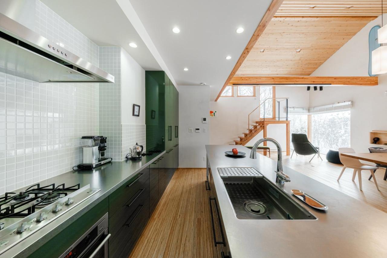 6Ty6 Vacation Home Niseko Exterior foto